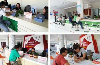 政務(wù)公開與便民服務(wù)深度融合 寒亭區(qū)街道打造“三辦”新標(biāo)桿