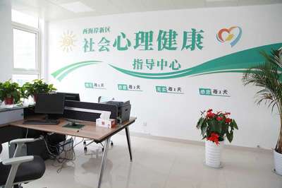 西海岸新區(qū)編織社會(huì)心理服務(wù)網(wǎng)絡(luò)，實(shí)現(xiàn)線上咨詢?nèi)采w